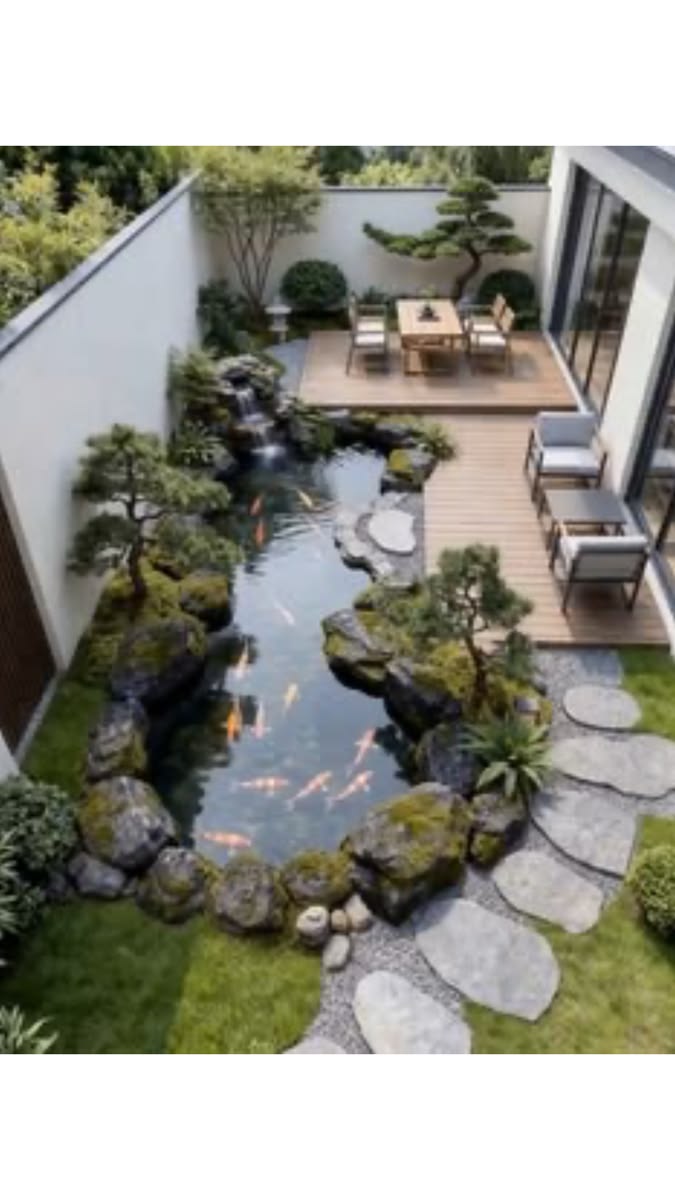 Balcony interior design Bangalore